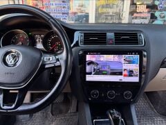 Jetta Multimedya Carplay+And.Auto 4+64gb