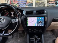 Jetta Multimedya Carplay+And.Auto 4+64gb