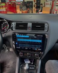 Jetta Multimedya Carplay+And.Auto 4+64gb
