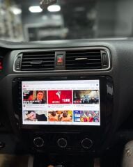 Jetta Multimedya Carplay+And.Auto 4+64gb