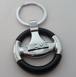 Direksiyon Anahtarlık Amg