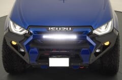 Isuzu D-Max 2021+ Ön Çelik Tampon AQM4WD T50