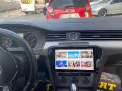 Passat Multimedya Carplay+And.Auto 4+64gb