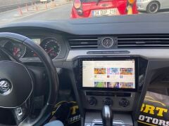 Passat Multimedya Carplay+And.Auto 4+64gb