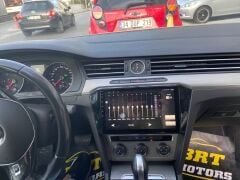 Passat Multimedya Carplay+And.Auto 4+64gb
