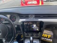 Passat Multimedya Carplay+And.Auto 4+64gb