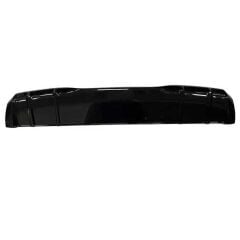 Honda Civic Uyumlu Yedek Parça 2022 Aero Difüzör - Piano Black