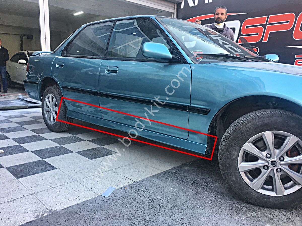 Honda İntegra Uyumlu Yedek Parça Marşpiyel