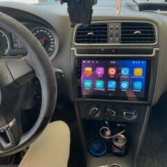Polo Multimedya Carplay+And.Auto 4+64gb