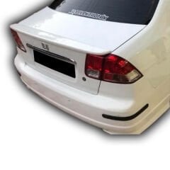 Honda Civic Uyumlu Yedek Parça 2002-2006 Anatomik Spoiler Boyalı
