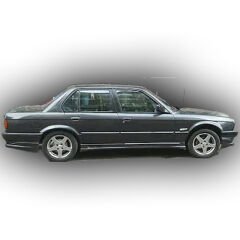 Bmw E30 Uyumlu Yedek Parça Marşpiyel Boyasız