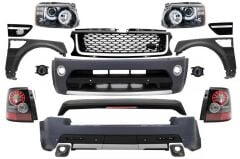 Range Rover Sport L320 Uyumlu Yedek Parça Autobiography Body Kit (2005-2013)
