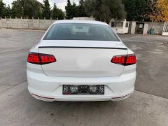 Volkswagen Passat B8 Uyumlu Yedek Parça 2015+ Animasyonlu Led Stop Kırmızı