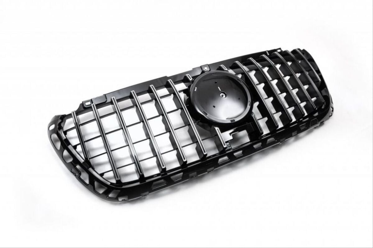 Mercedes Sprinter W907 2018+ Uyumlu Yedek Parça Gtr Panjur