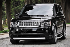 Range Rover Sport L320 Uyumlu Yedek Parça Autobiography Body Kit (2005-2013)