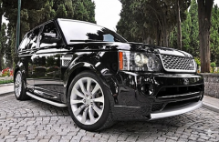 Range Rover Sport L320 Uyumlu Yedek Parça Autobiography Body Kit (2005-2013)