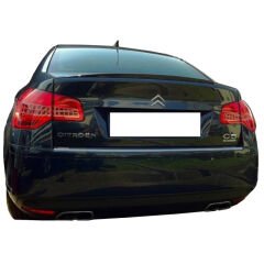 Citroen C5 Uyumlu Yedek Parça  M3 Spoiler Boyasız