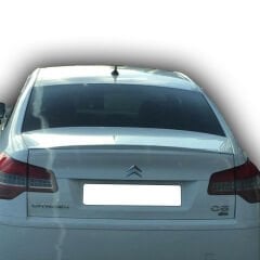 Citroen C5 Uyumlu Yedek Parça  M3 Spoiler Boyasız
