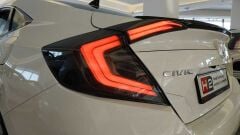 Honda Civic Fc5 Uyumlu Yedek Parça 2016-2021 Hareketli Led Stop Smoke