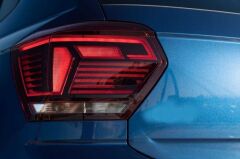 Volkswagen Polo Uyumlu Yedek Parça 2018+ Led Stop (Highline & R-Line Görünüm, Selamlama ve Hareketli Sinyal)