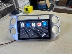 Tiguan Multimedya Carplay+And.Auto 4+64gb