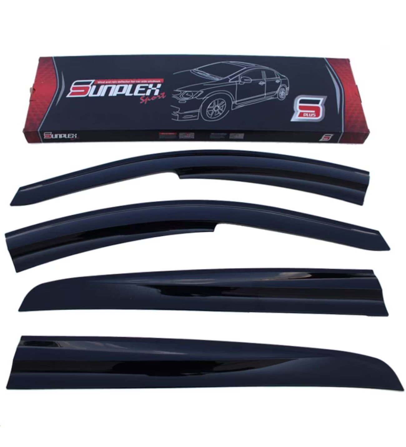 Hyundai Era 2006-2013 Uyumlu Yedek Parça Mugen Cam Rüzgarlığı