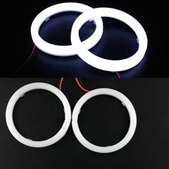 Far İçi 3 inch Angel Led Halka Beyaz Renk