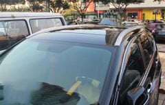 Honda CR-V Uyumlu Yedek Parça 2012-2016 Oem Tavan Çıtası Yapışık Model