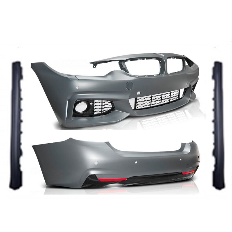 BMW F32/F33 Uyumlu Yedek Parça M Sport için Body Kit (Çin)
