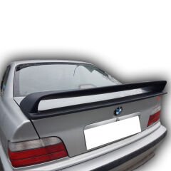 Bmw E36 Uyumlu Yedek Parça Çift Katlı Spoiler Boyasız