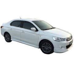 Citroen Elysee Uyumlu Yedek Parça  Marşpiyel Boyasız