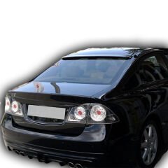 Honda Civic Uyumlu Yedek Parça 2007-2011 Cam Üstü Spoiler Boyalı