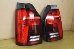 Volkswagen Transporter Uyumlu Yedek Parça T6 Makyajlı Led Stop (2015-2019)