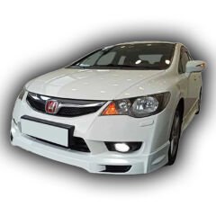 Honda Civic Uyumlu Yedek Parça 2009-2011 Makyajlı Ön Karlık Boyalı