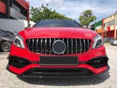 Mercedes W176 2012-2015 Uyumlu Yedek Parça GTR Panjur