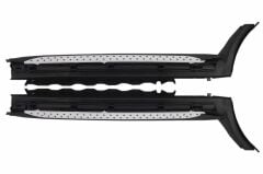 Bmw X3 2003-2010 Uyumlu Yedek Parça Bmw Görünüm OEM Yan Basamak