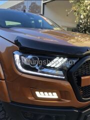 Ford Ranger Uyumlu Yedek Parça  T7 T8 Mustang Led Far Seti