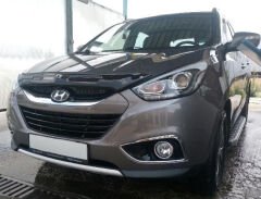 Hyundai ix35 LM 2009-2014 Uyumlu Yedek Parça Ön Arka Plate Difüzör