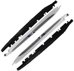 BMW X3 G01 2018+ Uyumlu Yedek Parça OEM Yan Basamak