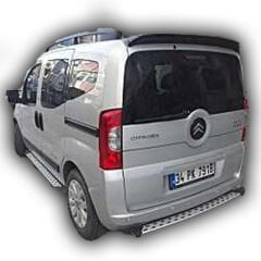 Citroen Nemo Uyumlu Yedek Parça  Anatomik Spoiler Boyasız