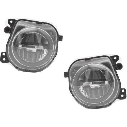 BMW F10 Uyumlu Yedek Parça 2011 İçin Sis Farı