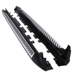 Bmw X4 2014+ Uyumlu Yedek Parça Bmw Görünüm OEM Yan Basamak