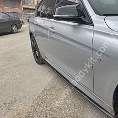Bmw F30 Uyumlu Yedek Parça Marşpiyel Lip - Plastik