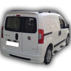 Citroen Nemo Uyumlu Yedek Parça  Çift Kapı Spoiler Boyasız