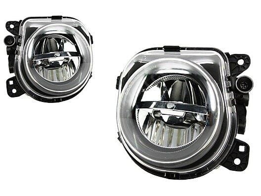 BMW F10 Uyumlu Yedek Parça LCI İçin Sis Farı