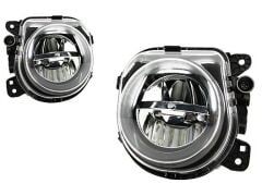 BMW F10 Uyumlu Yedek Parça LCI İçin Sis Farı