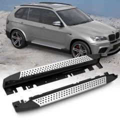 Bmw X5 E70 20070-2013 Uyumlu Yedek Parça OEM Yan Basamak