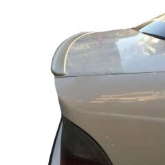 Bmw E46 Uyumlu Yedek Parça Çift Kapı M3 Spoiler Boyasız