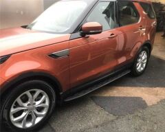 Land Rover Discovery 5 Yan Basamak