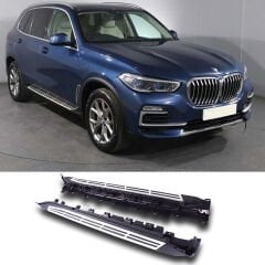 BMW X5 G05 2020+ Uyumlu Yedek Parça OEM Yan Basamak